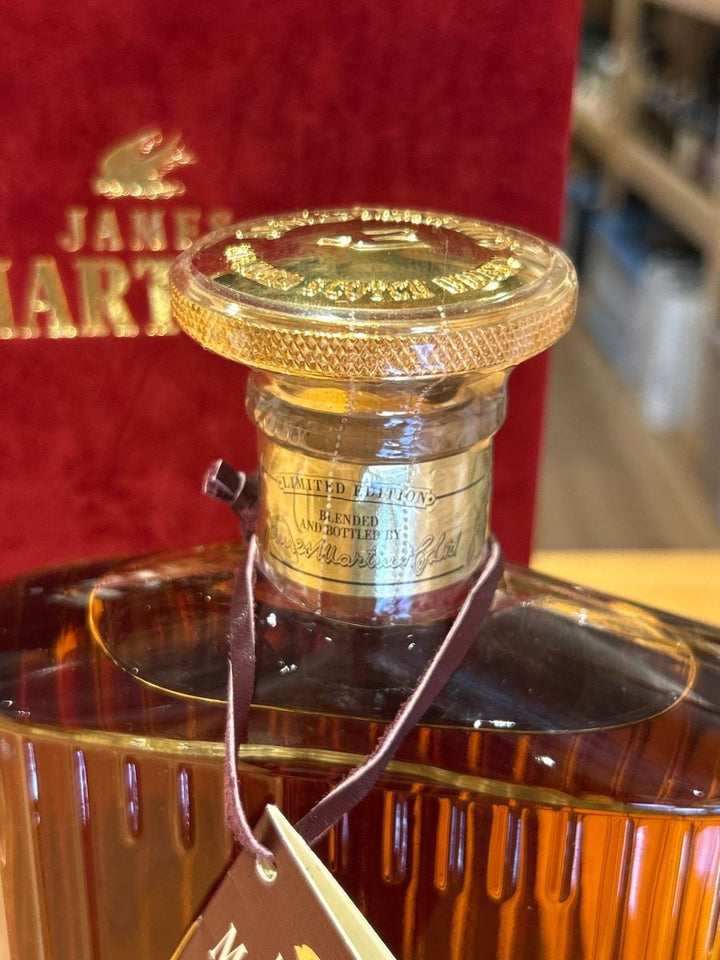 ジェームス マーティン ３０年 リミテッド ７００ml （オールドボトル） - LIQUOR JOY