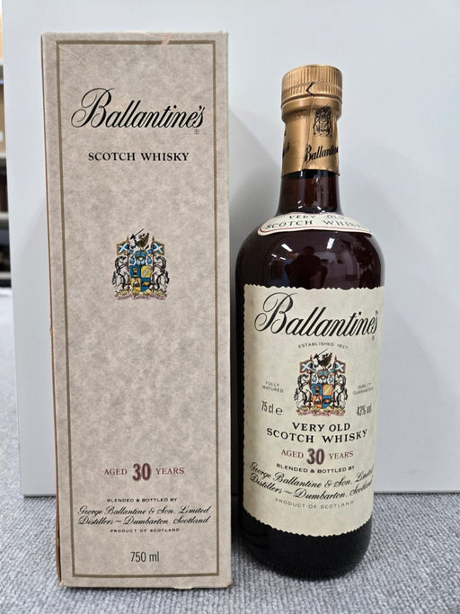 バランタイン 30年 750ml - LIQUOR JOY