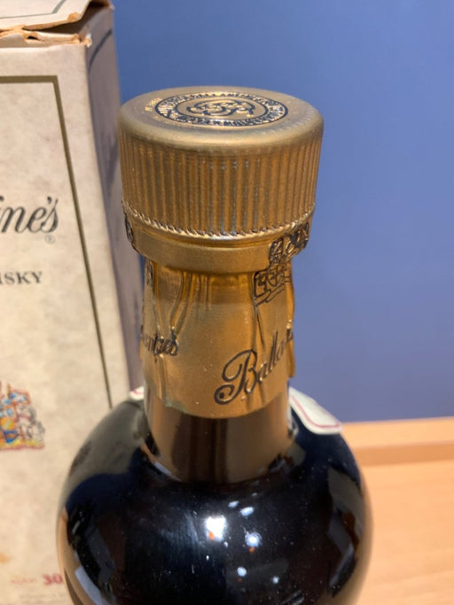 バランタイン 30年 750ml - LIQUOR JOY