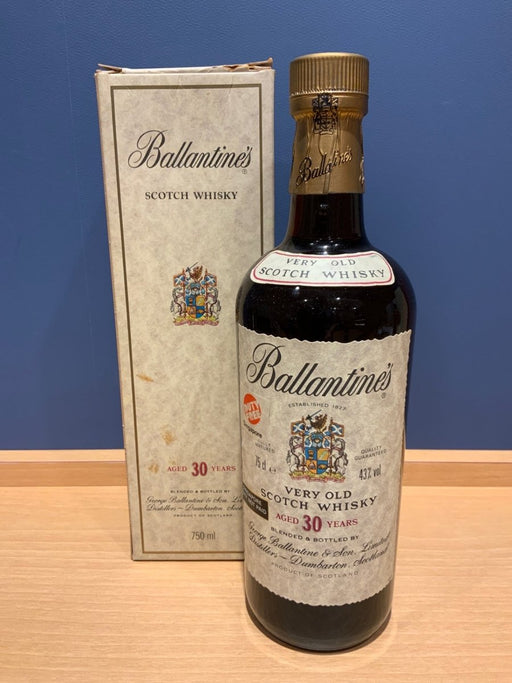 バランタイン 30年 750ml - LIQUOR JOY