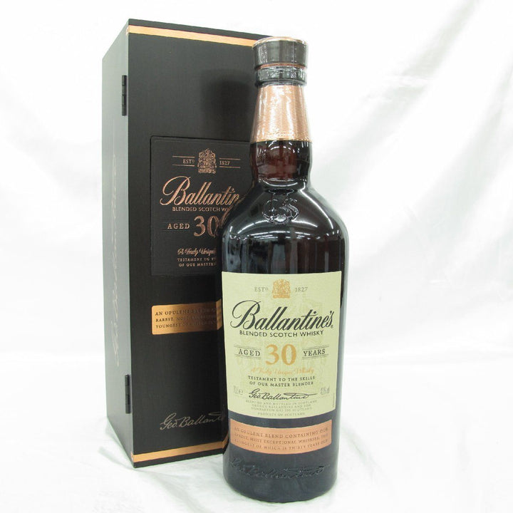 バランタイン ３０年 750ml 正規 - LIQUOR JOY