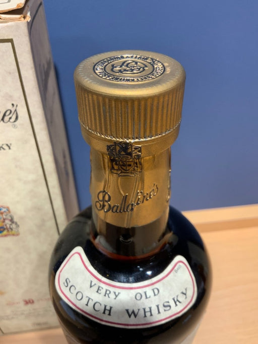 バランタイン 30年 750ml - LIQUOR JOY