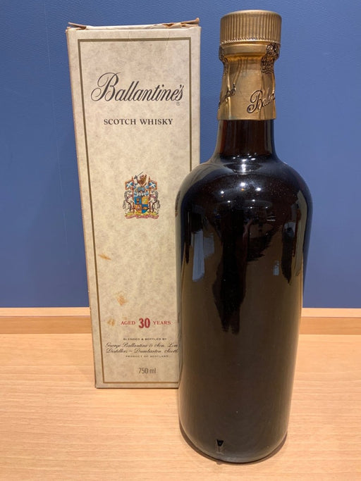 バランタイン 30年 750ml - LIQUOR JOY