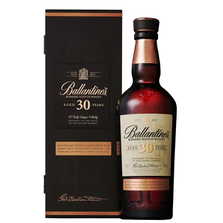 バランタイン ３０年 750ml 正規 - LIQUOR JOY