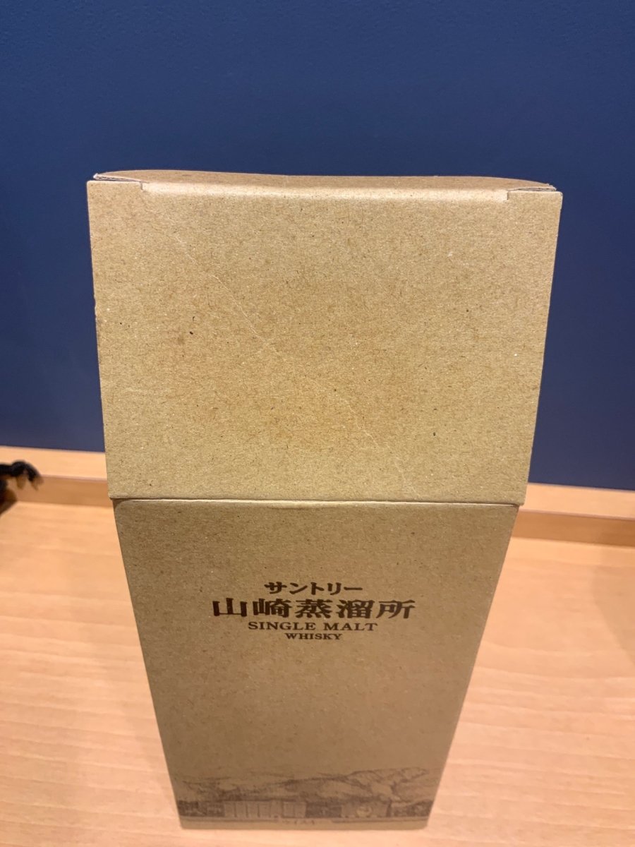 サントリー 山崎蒸溜所 限定 300ml - LIQUOR JOY