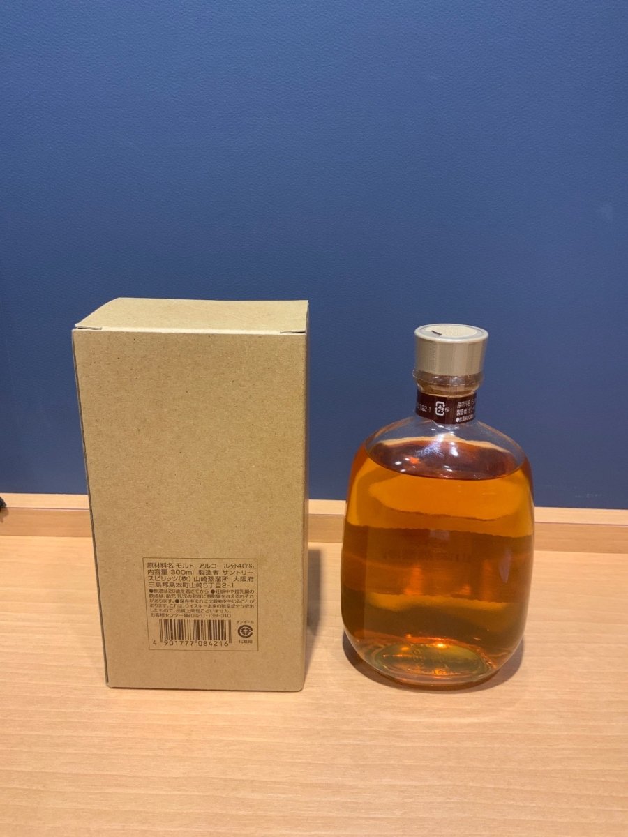サントリー 山崎蒸溜所 限定 300ml - LIQUOR JOY