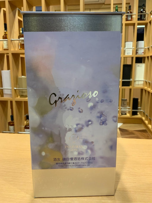 磯自慢 純米大吟醸 33 Grazioso - LIQUOR JOY