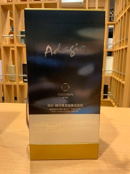 磯自慢 中取り 純米大吟醸35 アダージョ - LIQUOR JOY