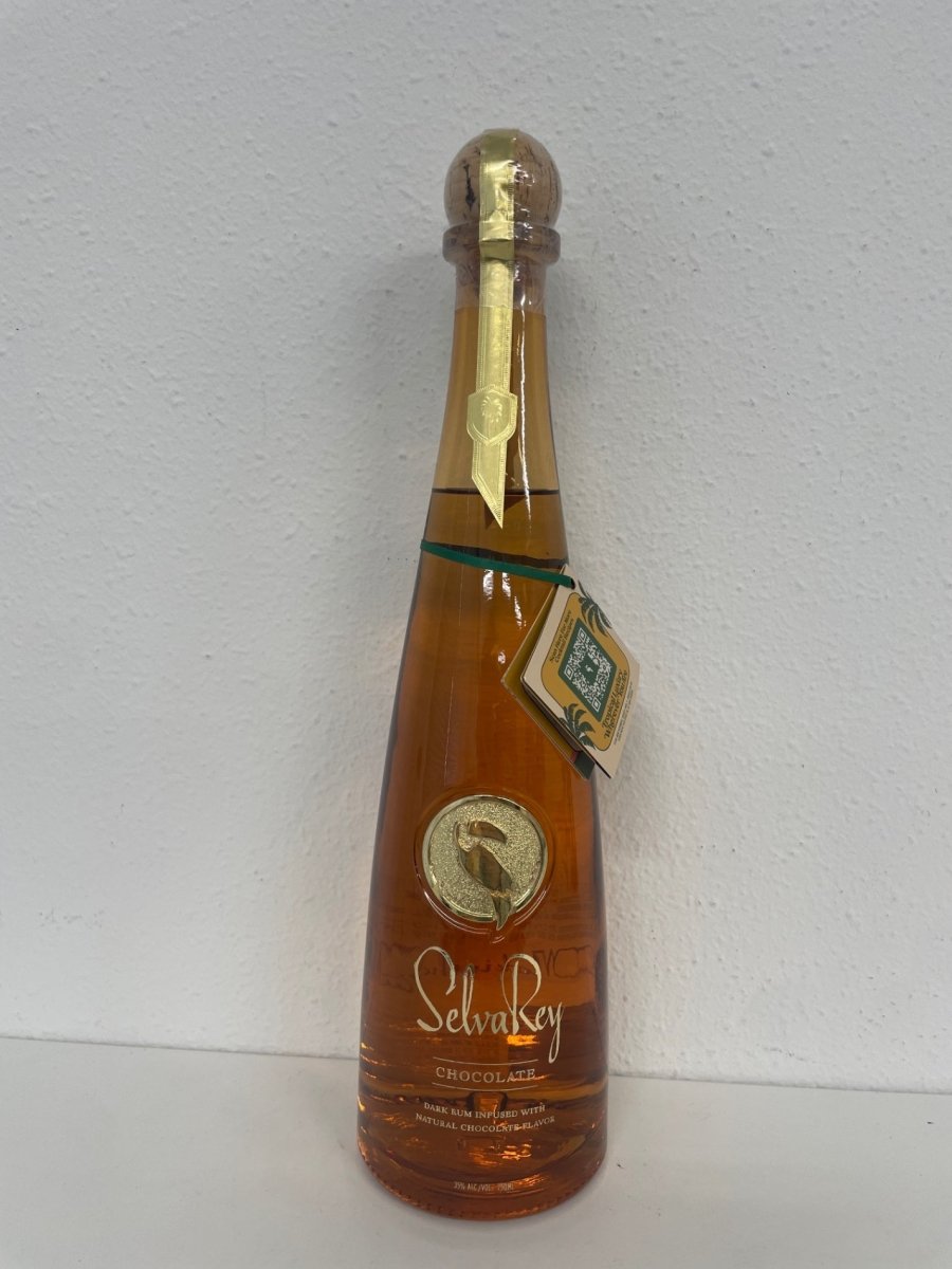 [新ボトル] セルバレイ チョコレート ラム 35度 750ml ■グラミー賞受賞アーティストがリリース - LIQUOR JOY