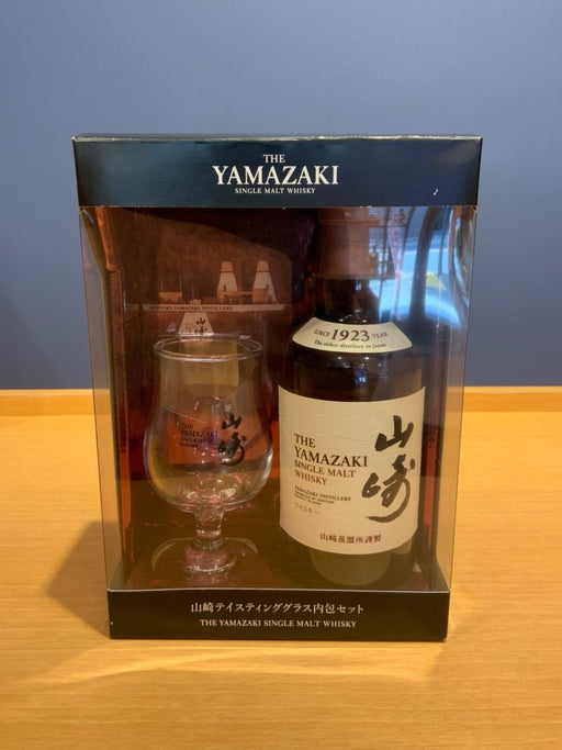 サントリー シングルモルト ウイスキー 山崎 350ml - LIQUOR JOY