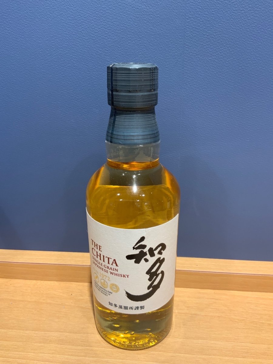 サントリー ウイスキー 知多 ハーフボトル [日本 350ml ] - LIQUOR JOY