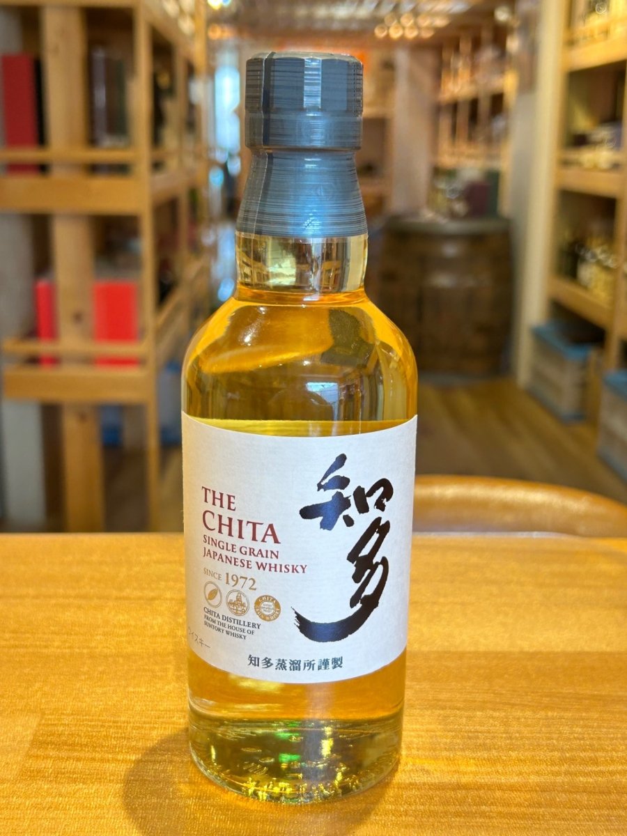 サントリー ウイスキー 知多 ハーフボトル [日本 350ml ] - LIQUOR JOY