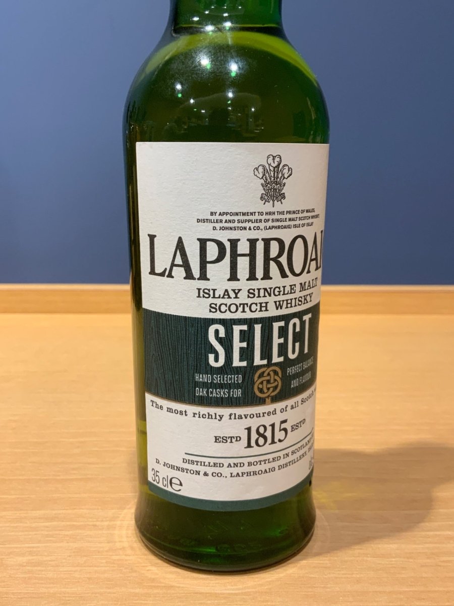 シングルモルトウイスキー ラフロイグ セレクト 350ml - LIQUOR JOY