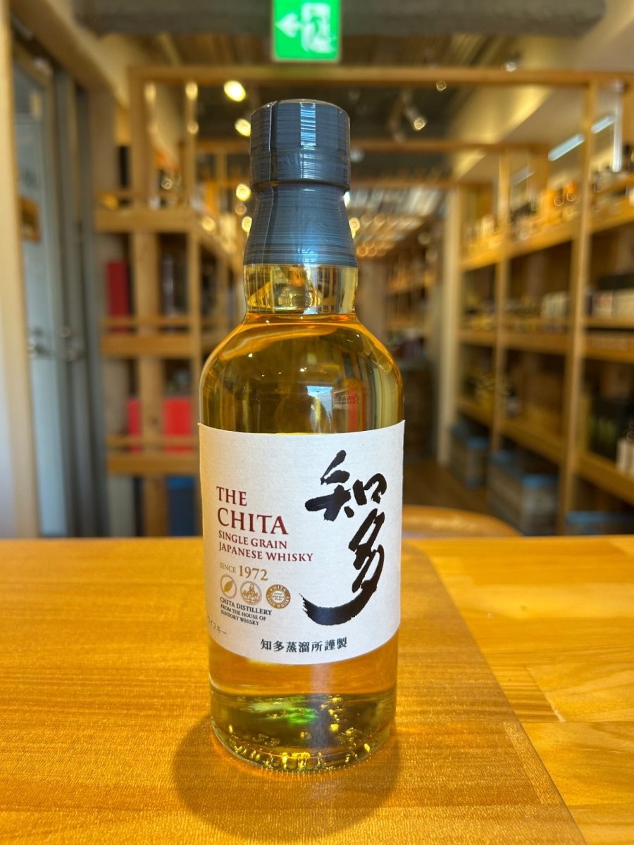サントリー ウイスキー 知多 ハーフボトル [日本 350ml ] - LIQUOR JOY