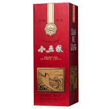 小五粮 375ml 52度 - LIQUOR JOY