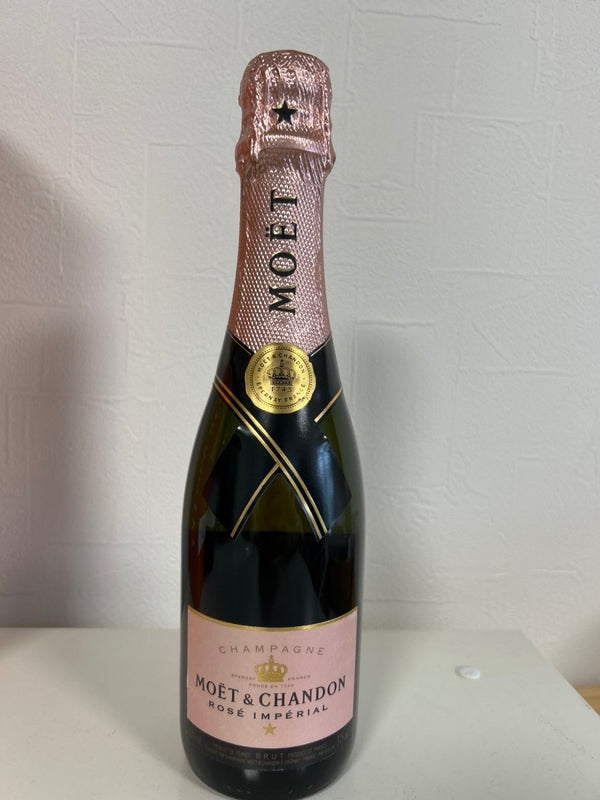 モエ・エ・シャンドン　ロゼ　ハーフサイズ　375ml　正規品　NV　ロゼ - LIQUOR JOY
