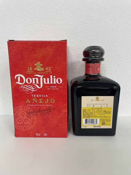 ドンフリオ アネホ 38度 700ml [並行輸入品] - LIQUOR JOY