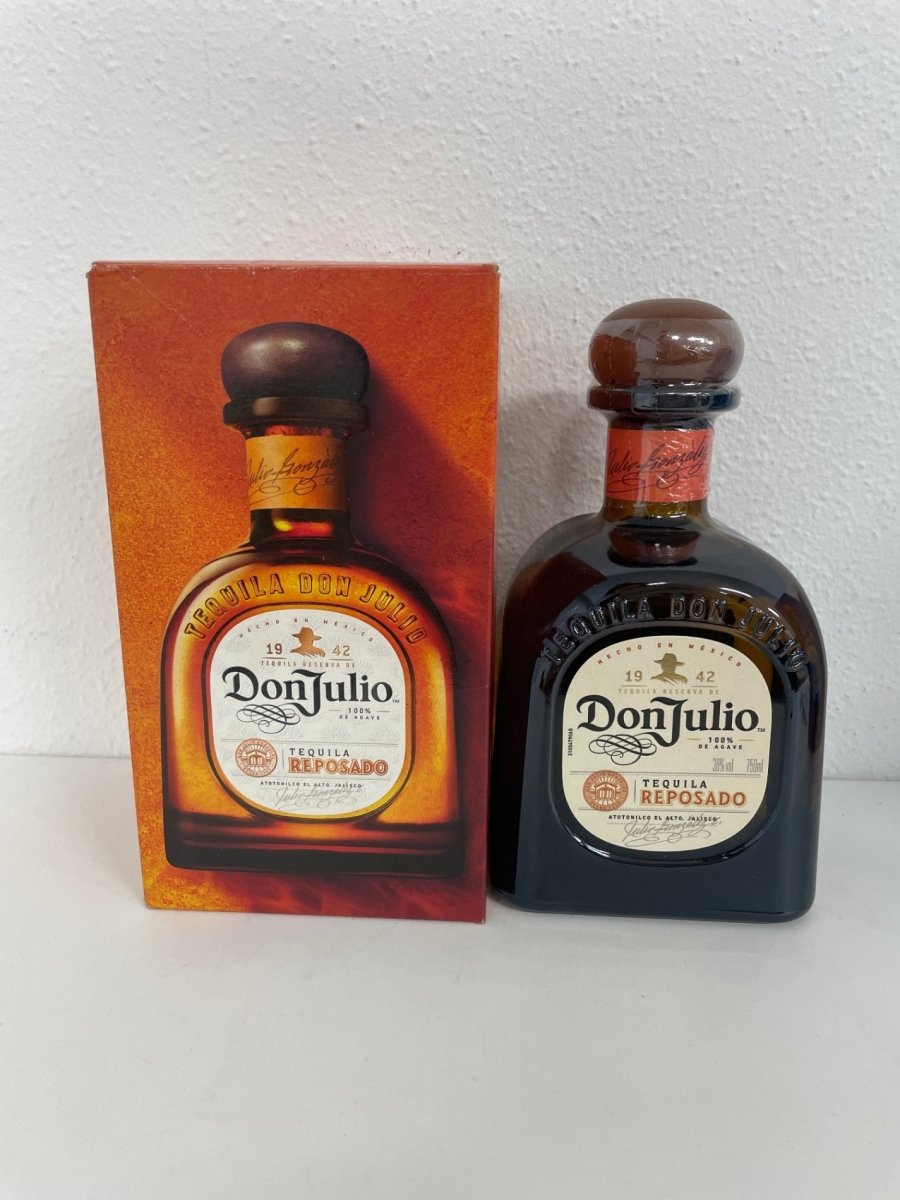 ドンフリオ レポサド (※正規品) 38度 750ml - LIQUOR JOY