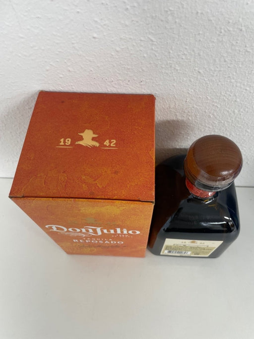 ドンフリオ レポサド (※正規品) 38度 750ml - LIQUOR JOY