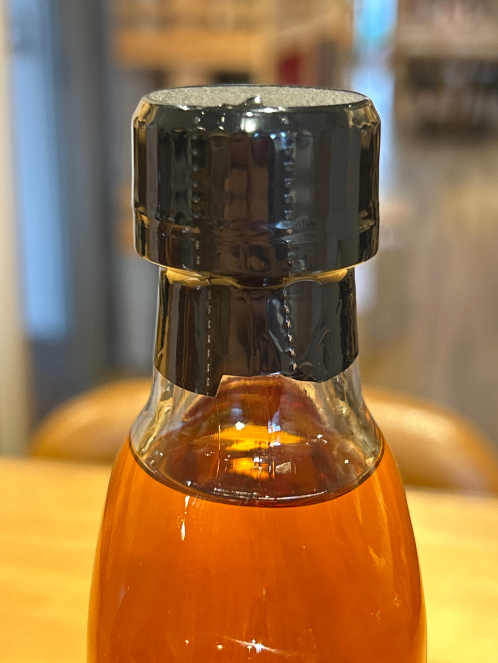 軽井沢　樽出原酒　10年