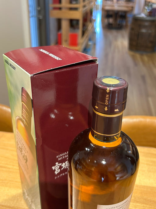 シングルモルト宮城峡  ウイスキー 日本 700ml ]