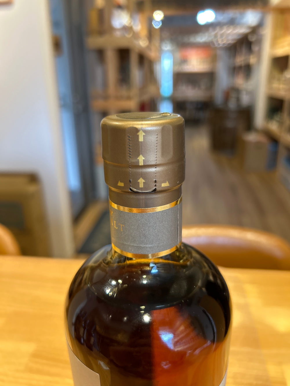 Yoichi 15 Year Old Single Malt [Japanese Whisky 700ml]