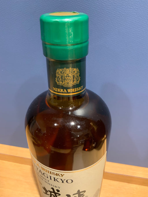 シングルモルト宮城峡 ウイスキー 700ml