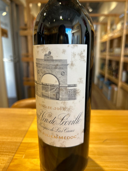 Chateau Leoville Las Cases 2002 750ml 1 bottle