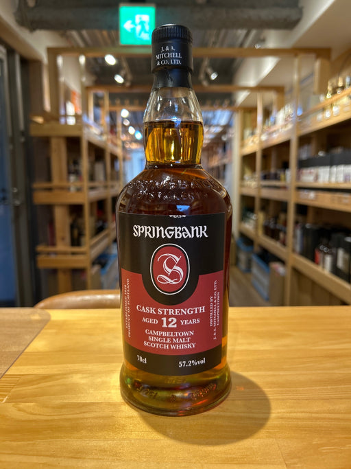 Springbank 12 Year Old