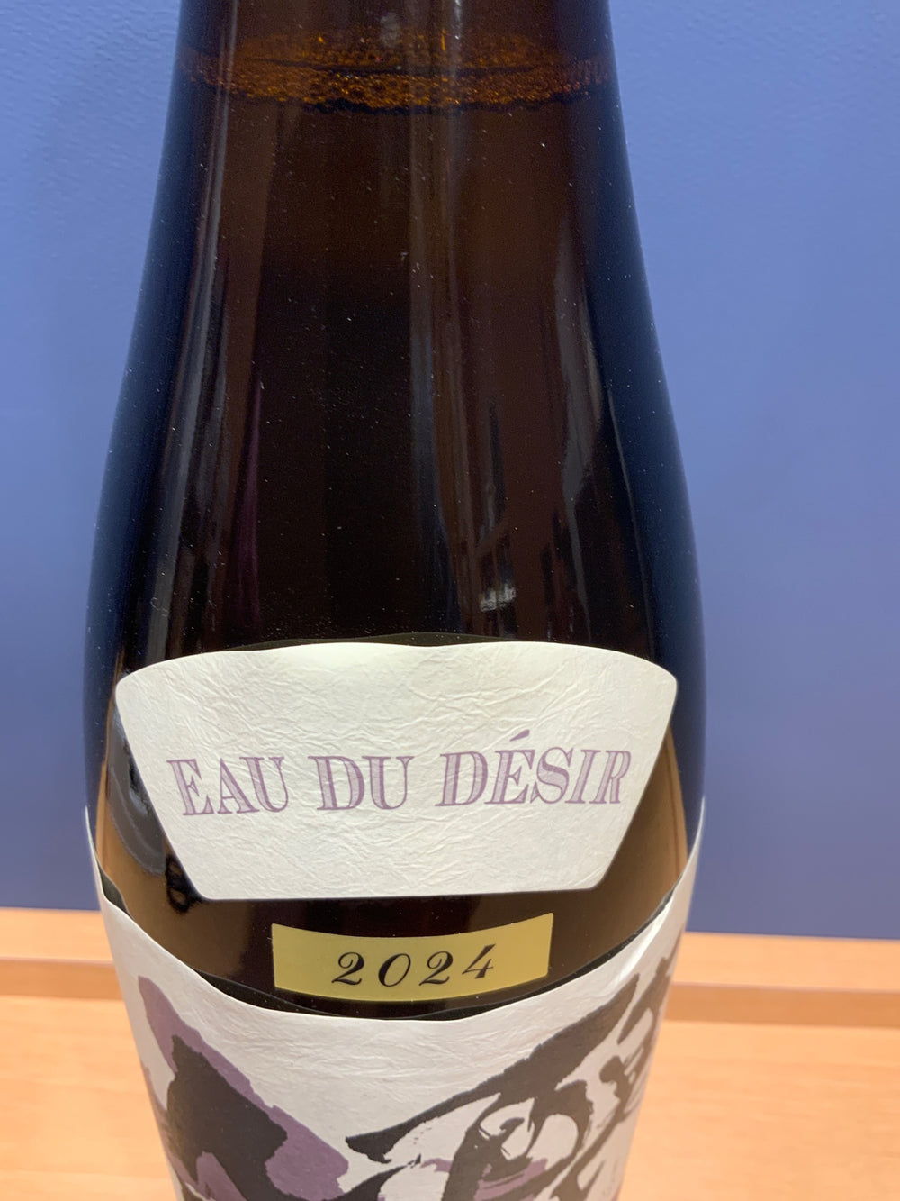醸し人九平次　EAU DU　DESIR 黒田庄　山田錦