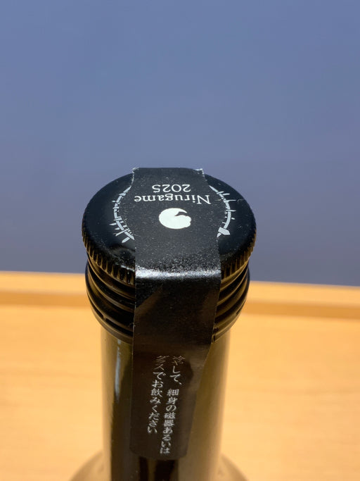 新政 純米酒 涅槃龜（にるがめ） ７２０ml
