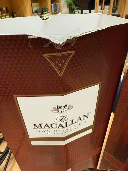 マッカラン レアカスク バッチ2 正規品 43度 700ml