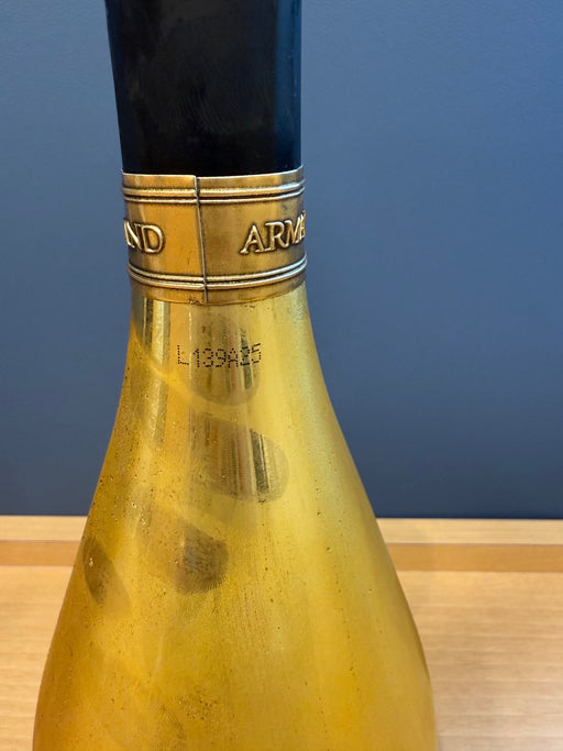 アルマン ド ブリニャック ブリュット ゴールド [ スパークリング 辛口 フランス 750ml ]