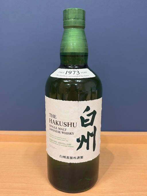 サントリー シングルモルト ウイスキー 白州 NV 700ml