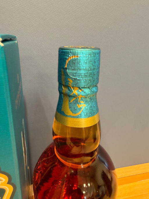 [ギフト] シーバスリーガル 12年 ミズナラ スペシャル・エディション 箱付き 40度 700ml