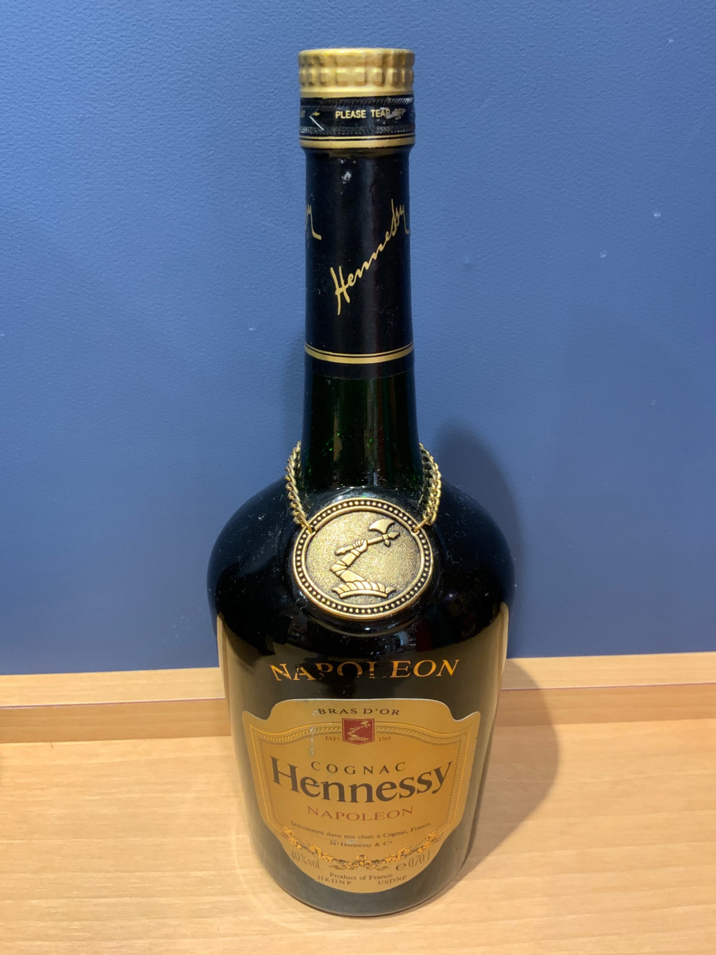 ヘネシー・ナポレオン 40度 700ml Hennessy Napoleon Cognac