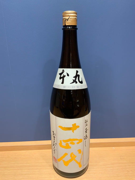 高木酒造 十四代 本丸 秘伝玉返し 1.8L