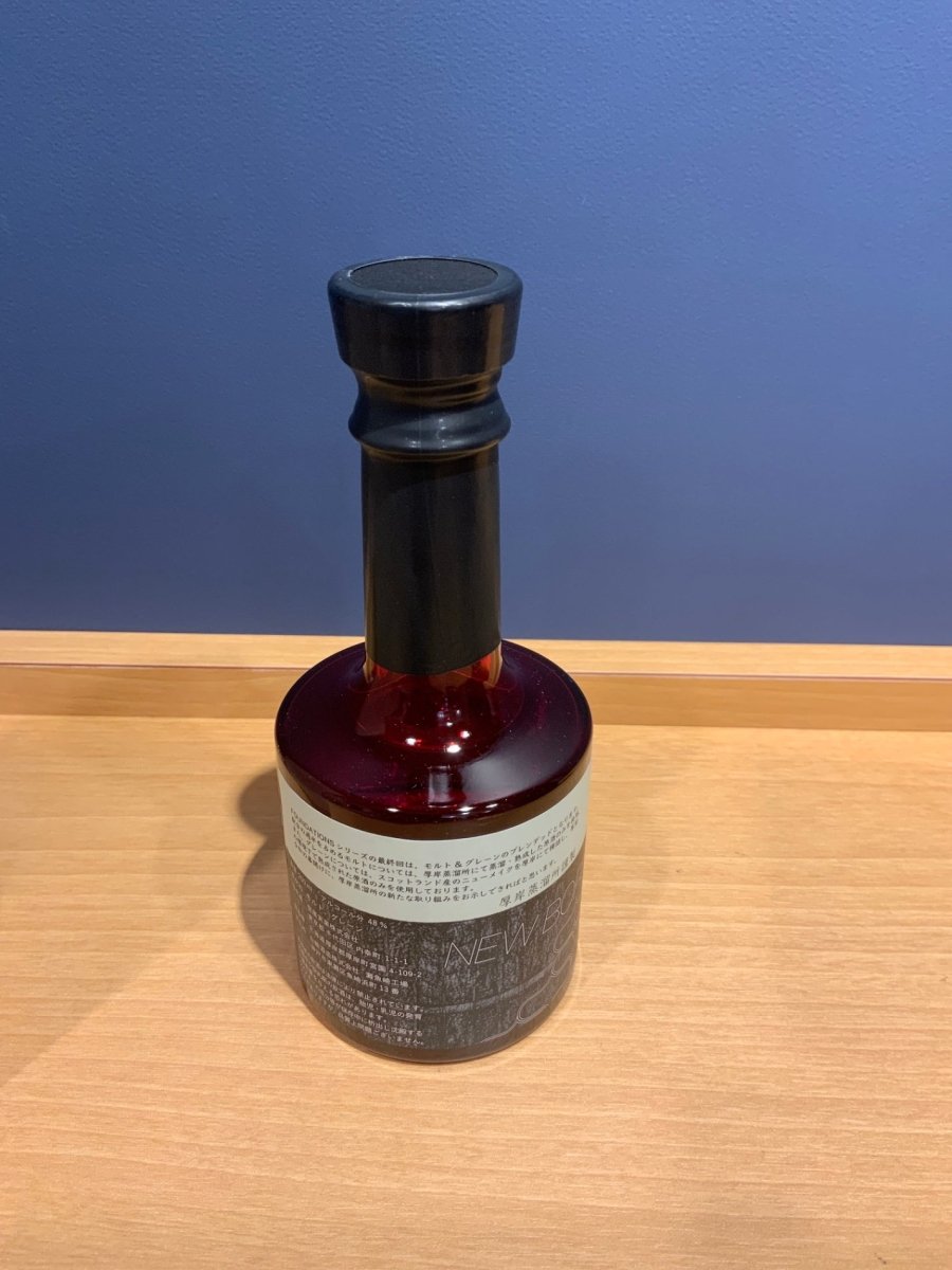 厚岸 ニューボーン ブレンデッド 第4弾 48度 200ml - LIQUOR JOY