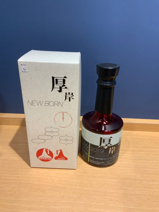 厚岸 ニューボーン ブレンデッド 第4弾 48度 200ml - LIQUOR JOY