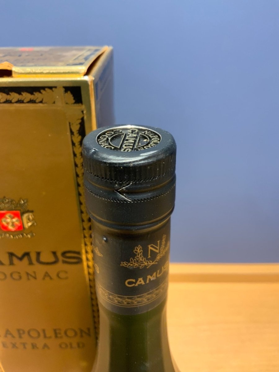 カミュ ナポレオン エクストラオールド 40度 1L - LIQUOR JOY