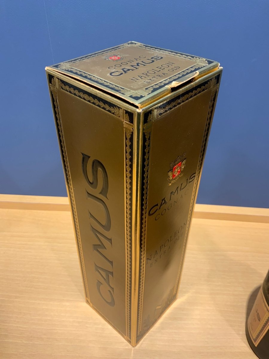 カミュ ナポレオン エクストラオールド 40度 1L - LIQUOR JOY