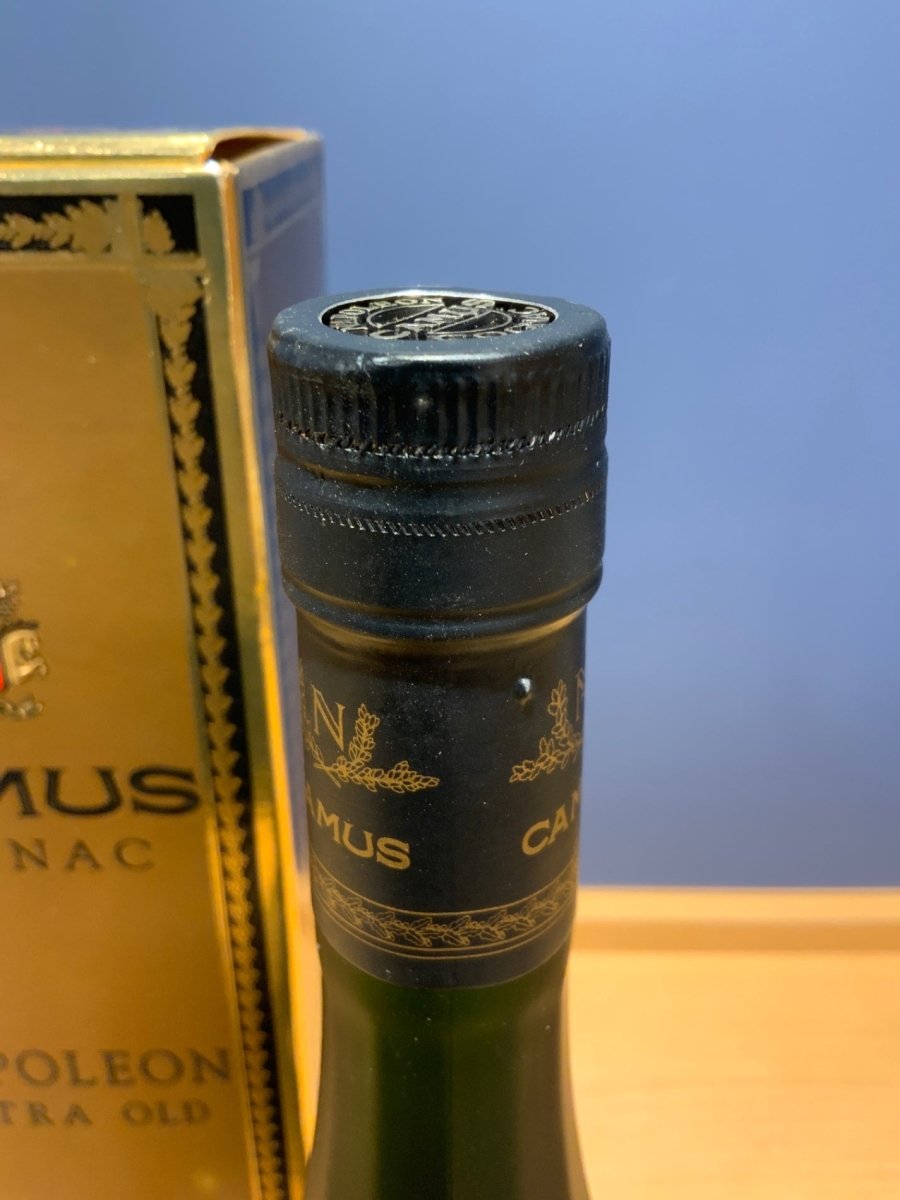 カミュ ナポレオン エクストラオールド 40度 1L - LIQUOR JOY