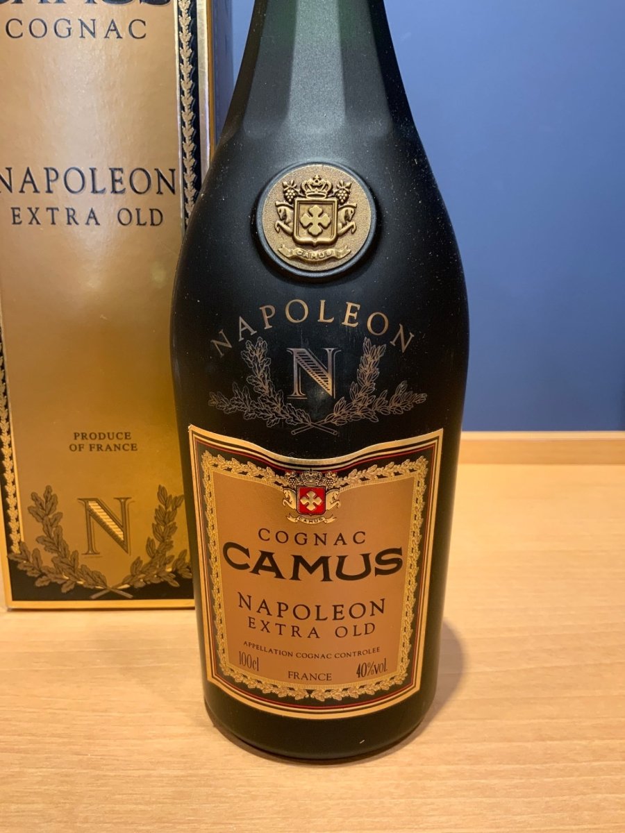 カミュ ナポレオン エクストラオールド 40度 1L - LIQUOR JOY