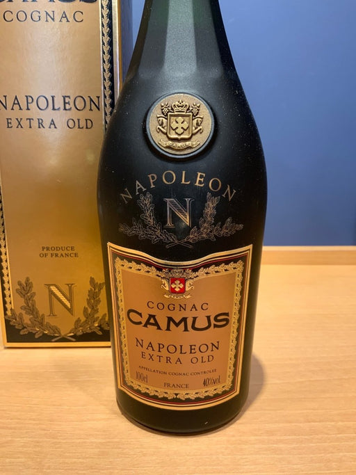カミュ ナポレオン エクストラオールド 40度 1L - LIQUOR JOY