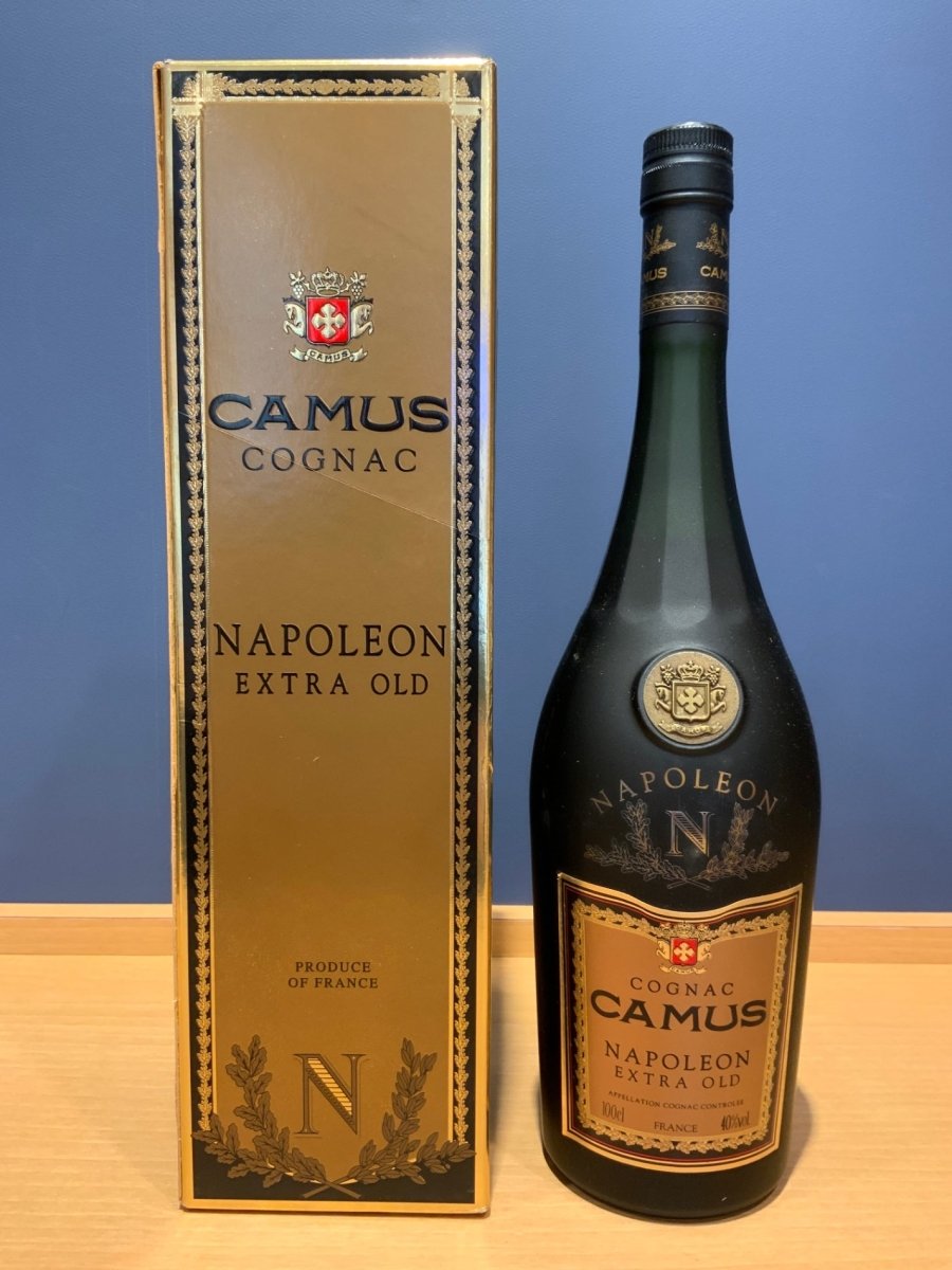 カミュ ナポレオン エクストラオールド 40度 1L - LIQUOR JOY