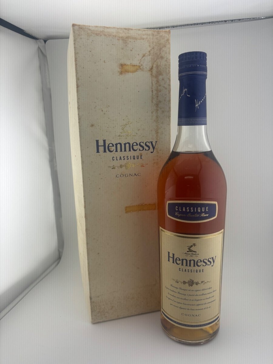 [古酒] ヘネシー クラシック 40度 700ml [正規品] - LIQUOR JOY
