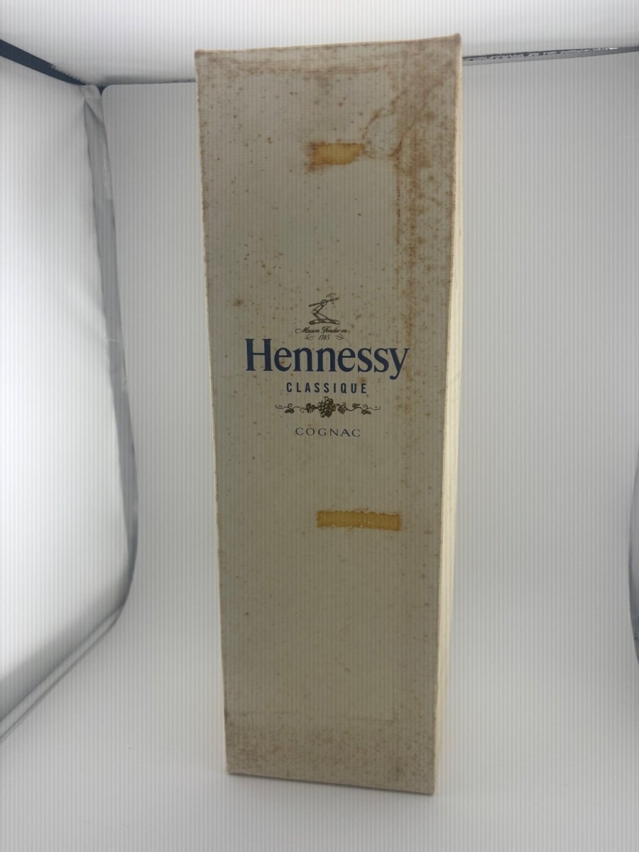 [古酒] ヘネシー クラシック 40度 700ml [正規品] - LIQUOR JOY