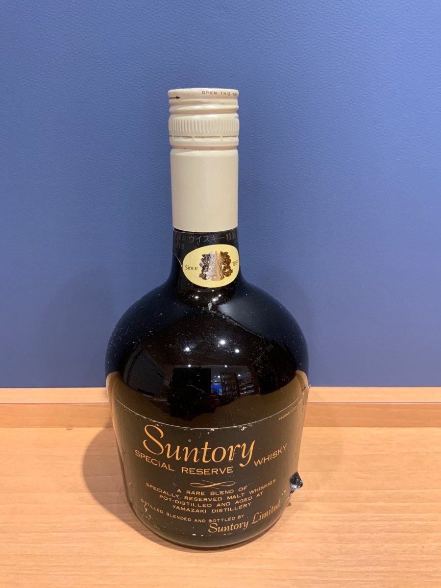 サントリー スペシャル・リザーブ 40度 700ml - LIQUOR JOY