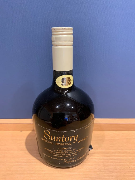 サントリー スペシャル・リザーブ 40度 700ml - LIQUOR JOY