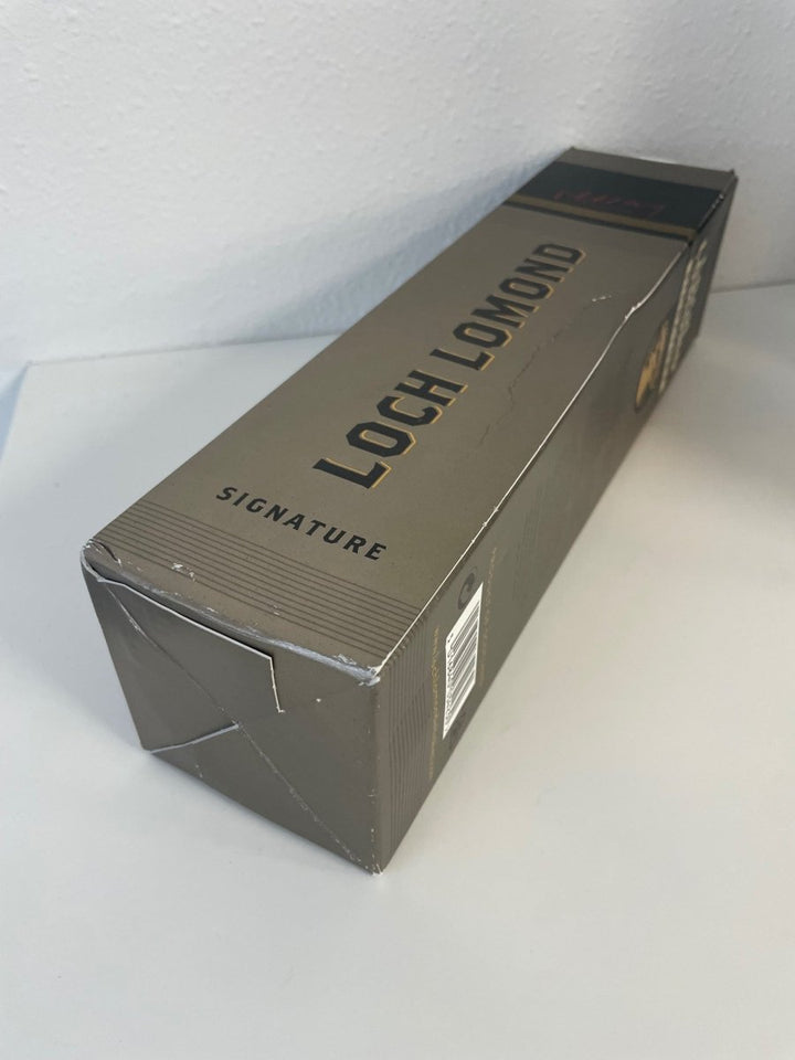 ロッホローモンド シグネチャー ブレンデッド 40度 700ml - LIQUOR JOY